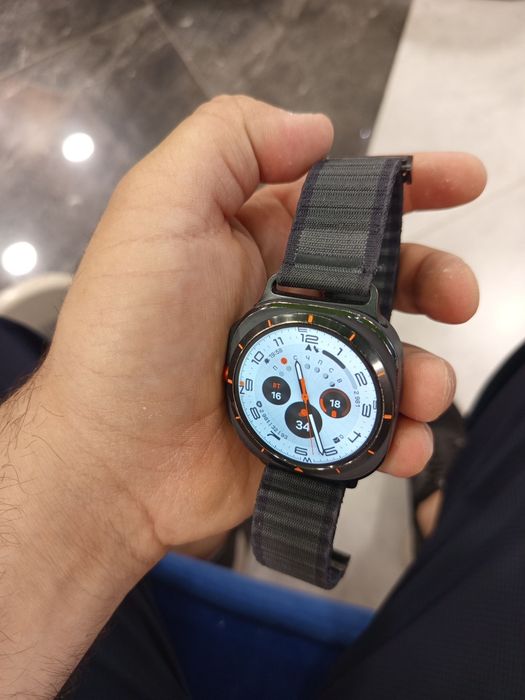 Samsung galaxy 23 ultra, galaxy watch 7 ultra