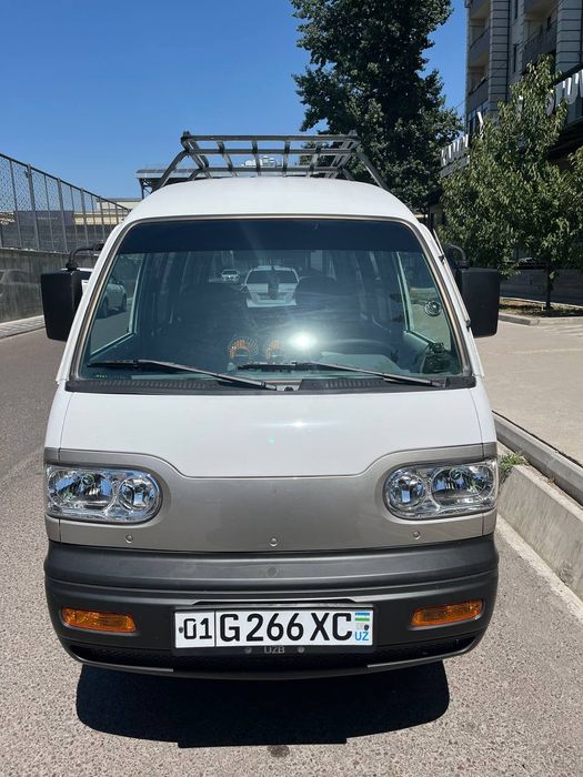 damas 2026 gaz bor