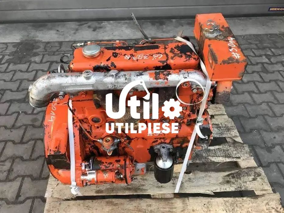 motor perkins ld 80350 u399744u pentru utilaje constructii verificat