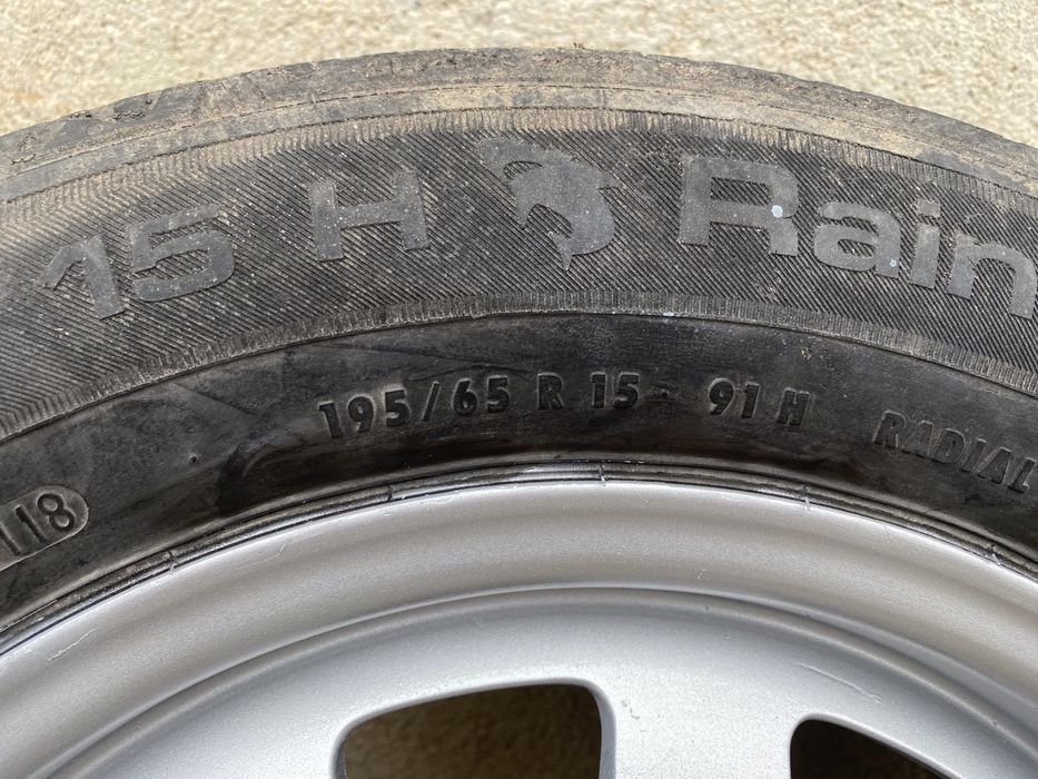 Алуминиеви джанти 5х112 тип шайби