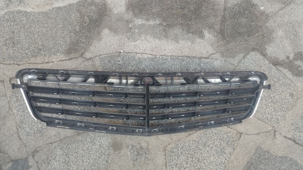 Решетка Мерцедес Ц 204 / Mercedes C class w204