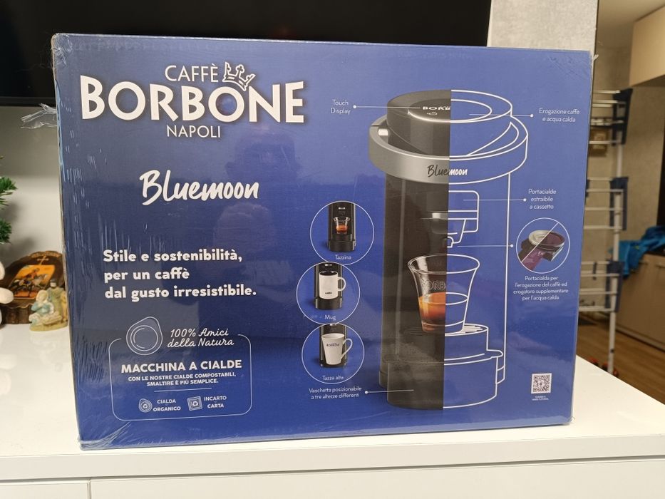 Кафемашина Barbone