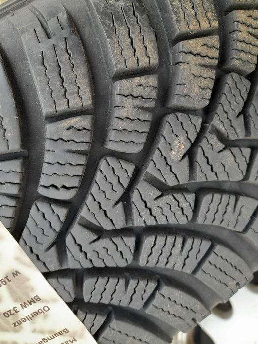 Продава оригинални алуминиеви джанти с гуми,BMW,15 цола