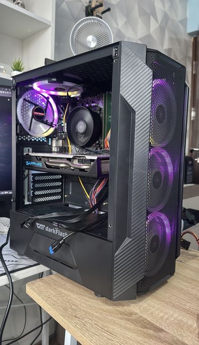 Asamblare PC din piese NOI