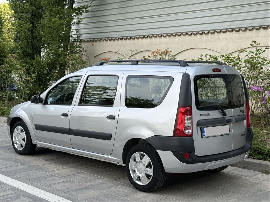 Dacia Logan MCV 1.5 DCI unic proprietar 122.000 km