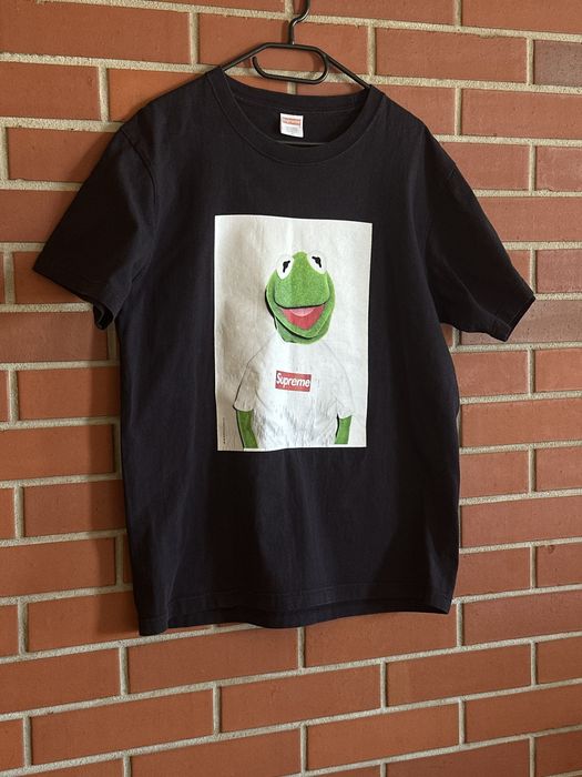 Tricou Supreme Kermit The Frog 2008 Rare T-shirt OG