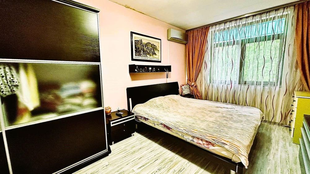 Продава се Етаж от къща в Шумен, Томбул джамия - 125 кв.м за 1120 €/кв.м - Снимка #8