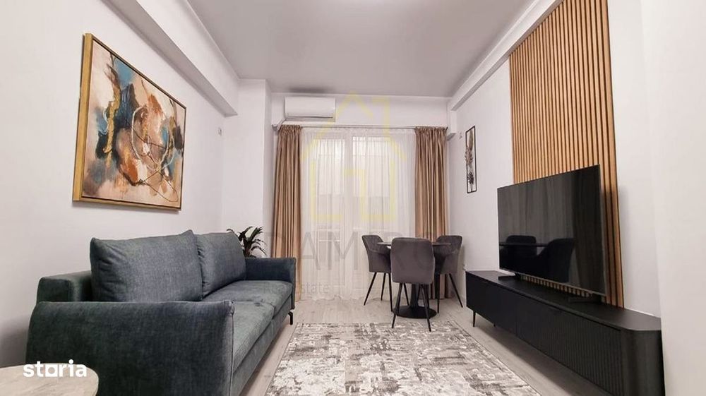 Apartament 2 camere Central Address Str Nasaud Progresului Parcare