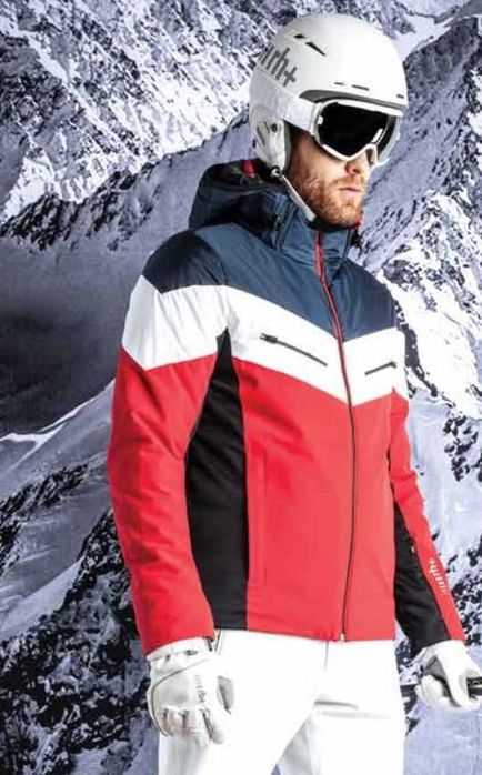 Zero RH+, S, 3XL, ново, оригинално мъжко ски/сноуборд яке