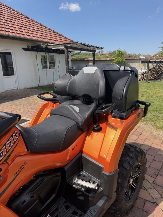Cf Moto 1000 EPS ATV 4x4 nu ( 450,520,625,800,850 linhai tgb)