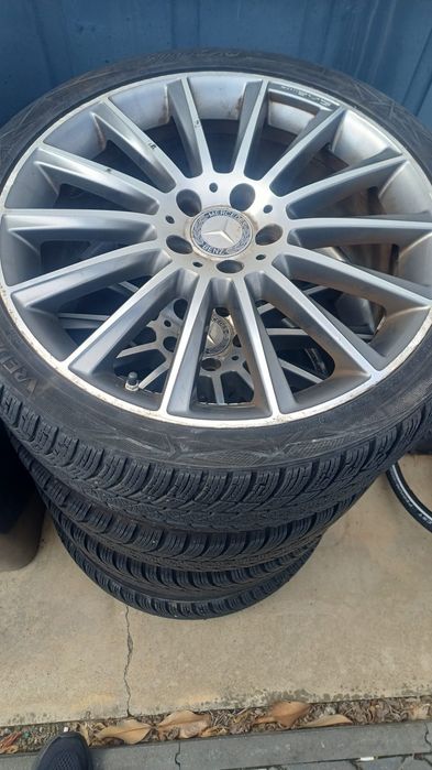 Jante mercedes w205