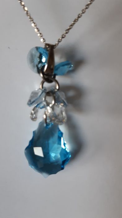 Colier cu pietre swarowski