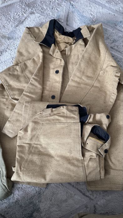 Сварочная спецодежда 6000т комплект