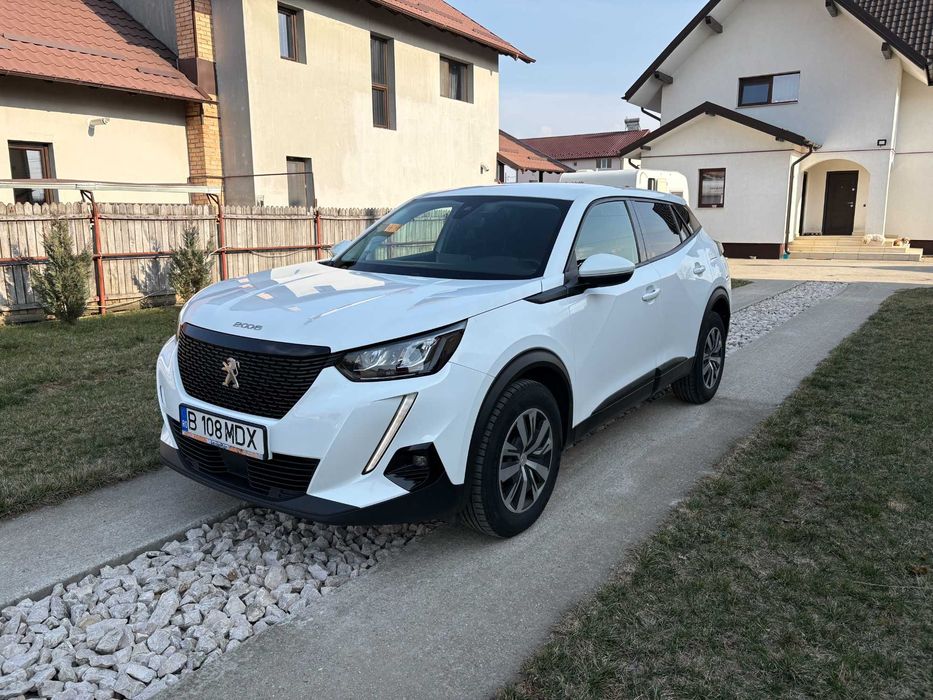 Peugeot 2008 - 2020 - 1.5 HDI