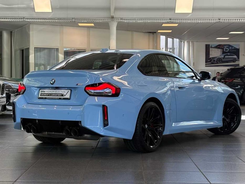 BMW M2 2023 M-Power