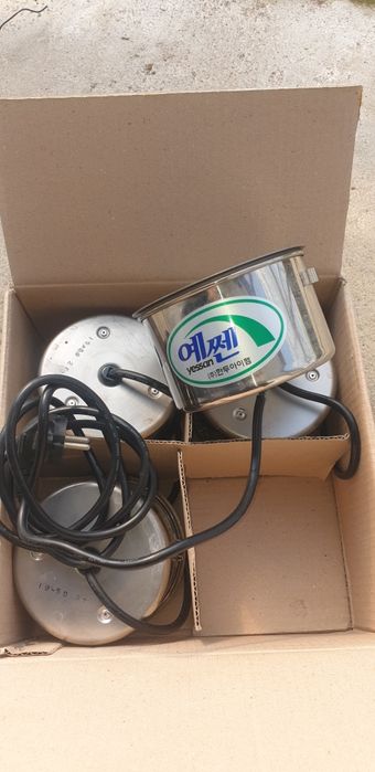 Сульфаратор для теплиц