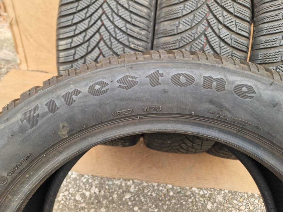4 броя Firestone R19 235/55
Зимни гуми 
DOT3821