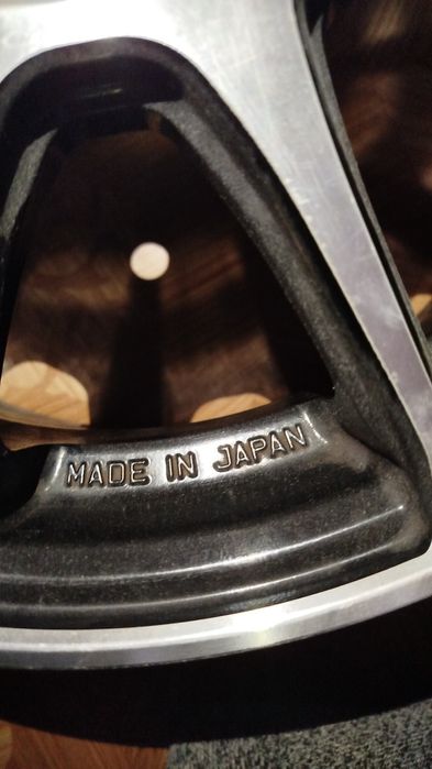 Диски производства Япония, титановые