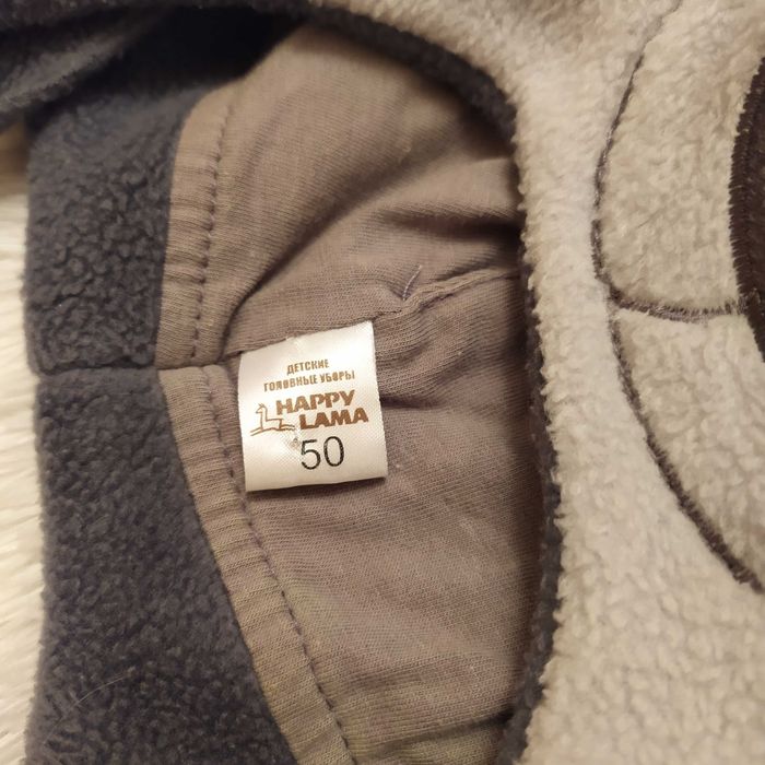 Шапка на мальчика м1069 м1070