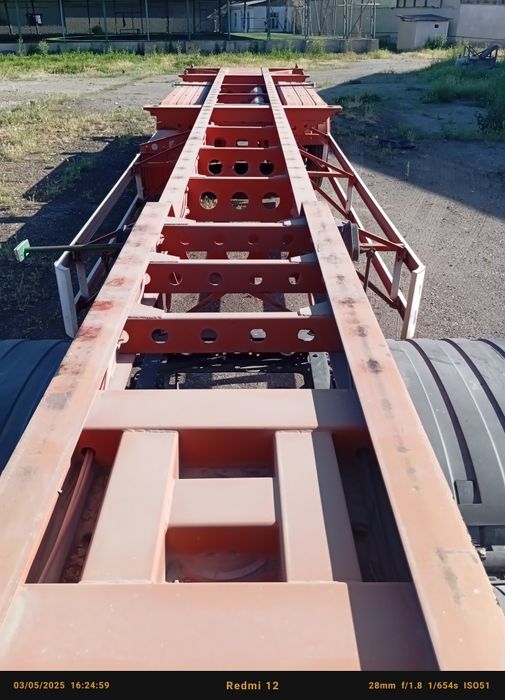 Konteyneravoz 45 talik