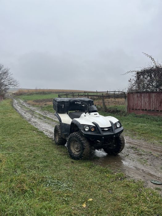 De vanzare sau schimb atv tgb325