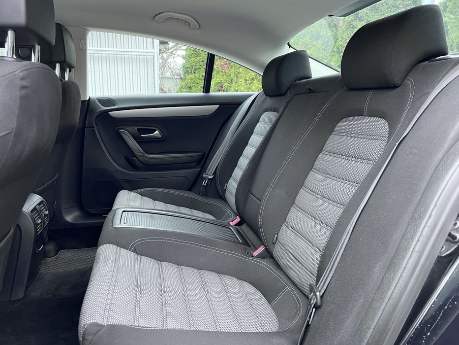 Vw Passat CC Facelift 2.0TDI Automat Proprietar