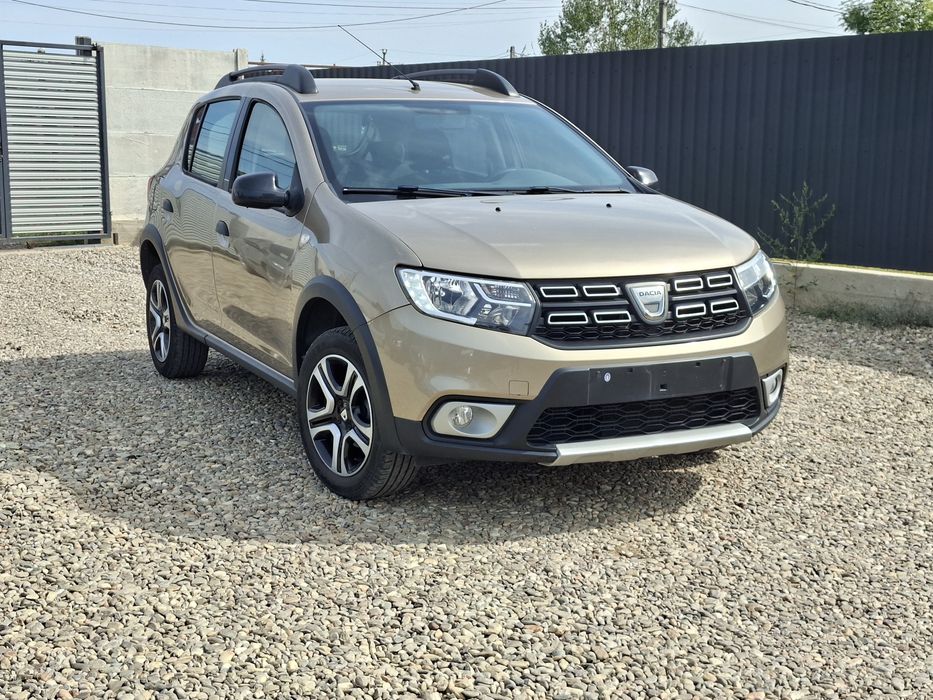 Dacia Sandero Stepway 2018 0.9tce Urban Edition
