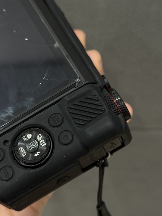 Canon g7x mark ii