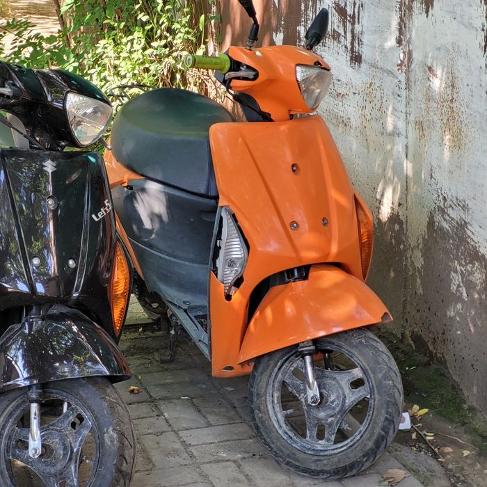 Suzuki lets 5 инжектор