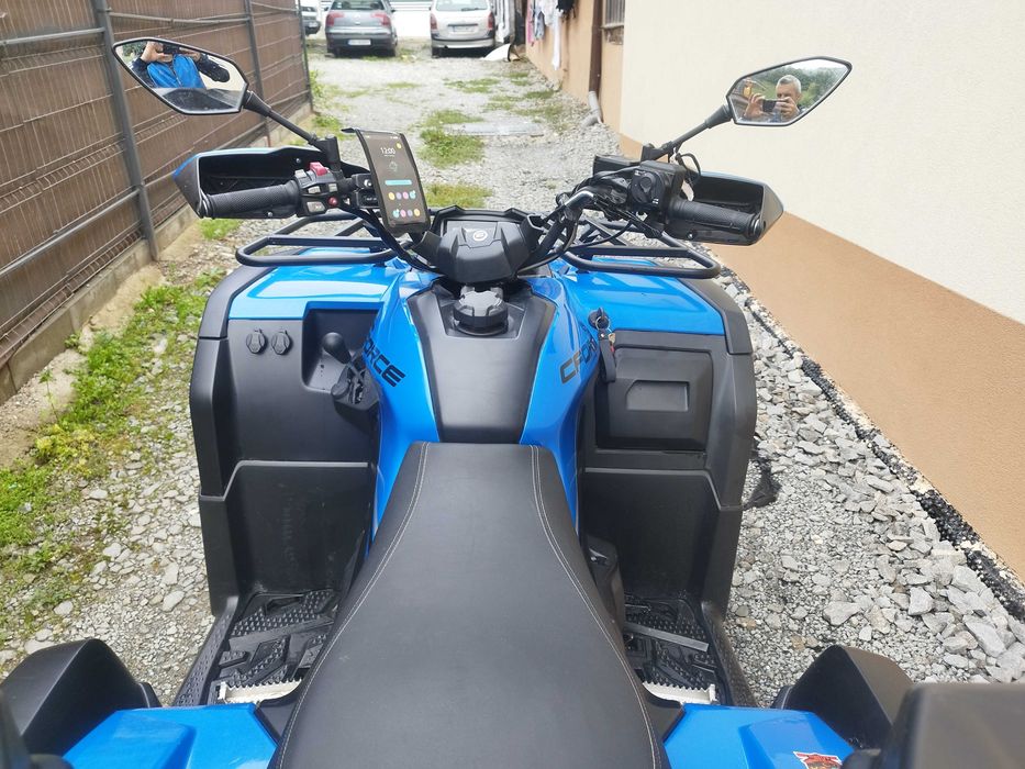 ATV cf moto 625s