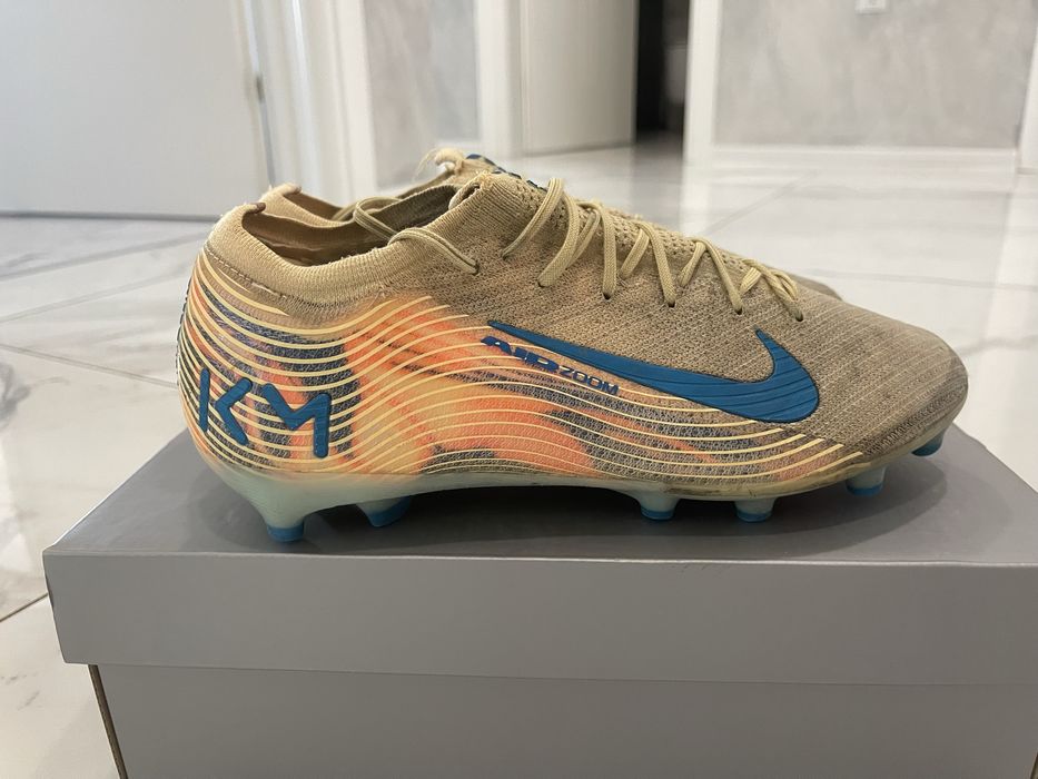 Бутонки Nike Zoom Mercurial Vapor 16 Elite Kylian Mbappé AG-Pro  Размер 42.5