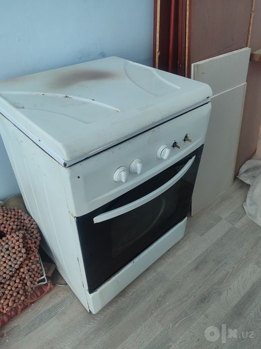 Газ плита сотилади.