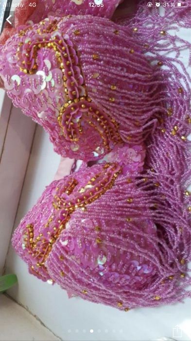 Прокат восточных костюмов