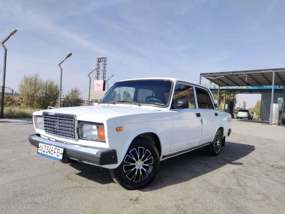 Жугули 07 juguli 07