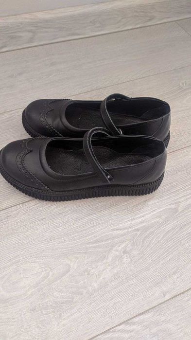 Туфли кожаные 36 размер