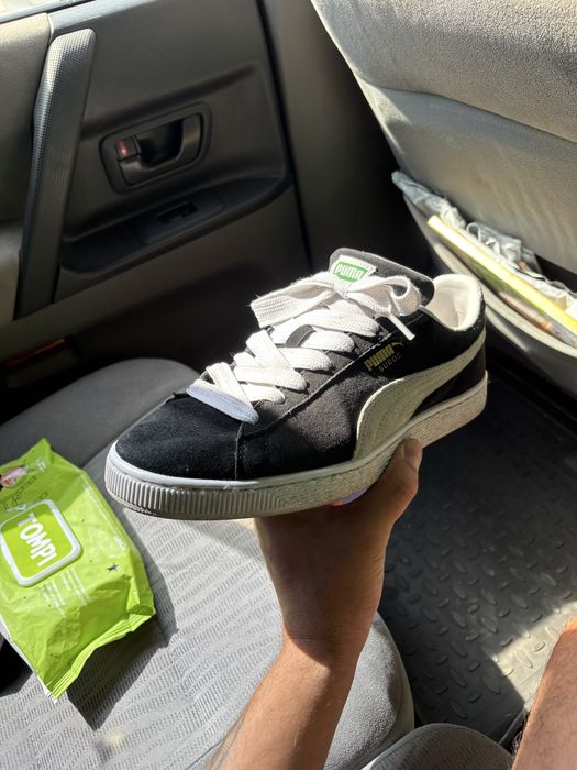 Кнды Puma suede xl