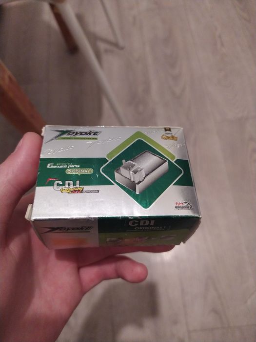 Коммутатор на мопед альфа 110