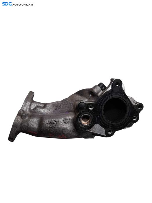 Tub EGR Mercedes Clasa A W176 A180 A200 A220 2.2 CDI 2012 - 2018 Cod A6511402108 [N1131]