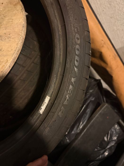 Cauciucuri goodyear 245/40 R19