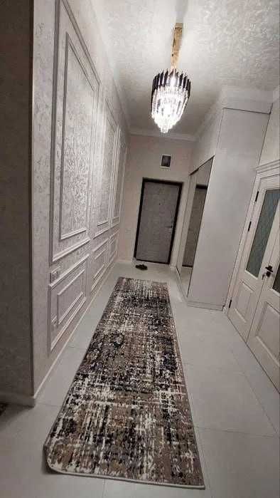 Продается Кв в ЖК "New Life" Ул Махтумкули,99а Ашхабад 3/8/9 ID13