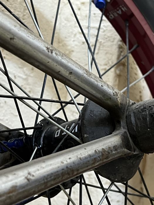 Трюковой велосипед ВМХ бмх