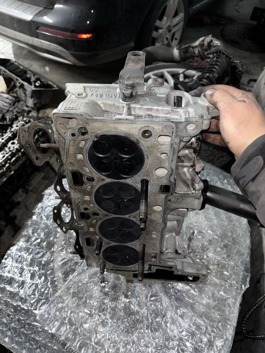 Части BMW N47d20c 184hp