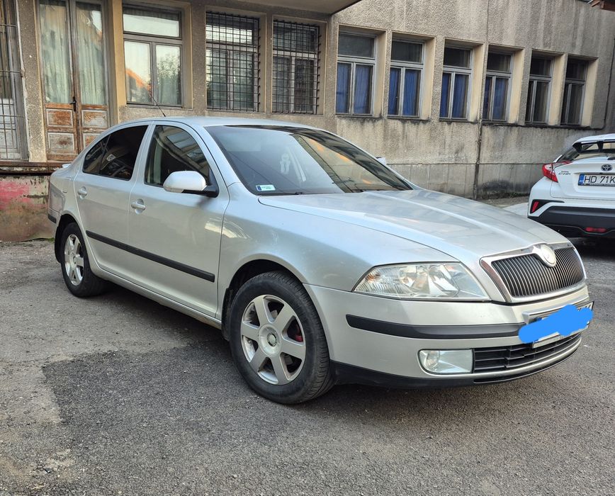 SKODA Octavia 2006