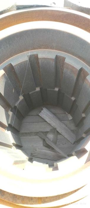 Колесо для экскаваторов ЭКГ