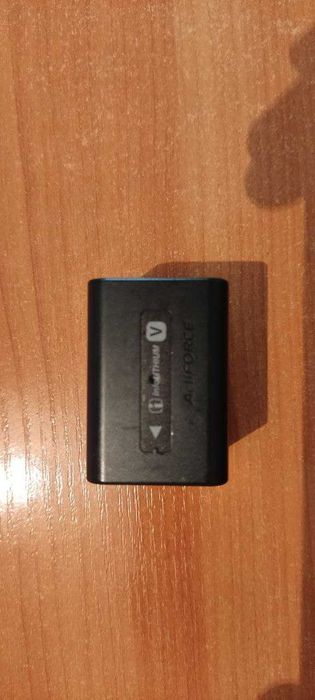 Продаю аккумулятор-оригинал в/к SONY "NP-FV 70А" (можно с "КаspiRED")