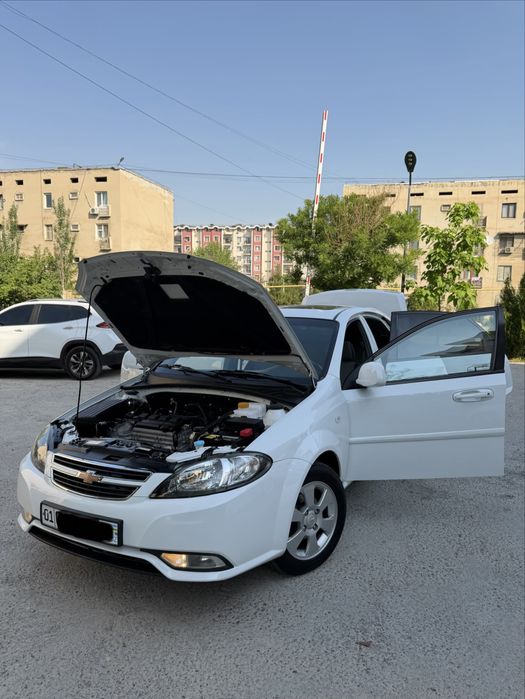Chevrolet Lacetti / Gentra 2020 — 7