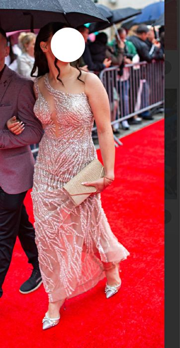 Абитуриентска/Бална рокля NurStyle