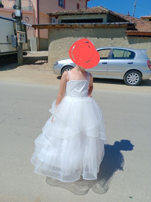 Шаферска рокля .