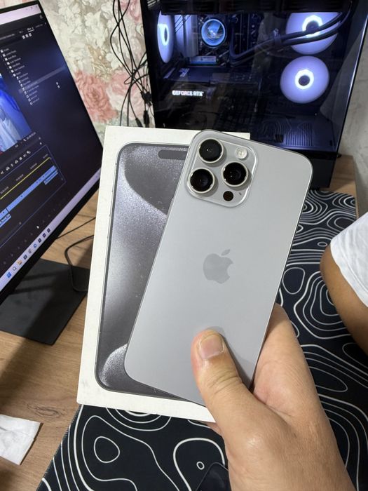 Iphone 15 Pro Max