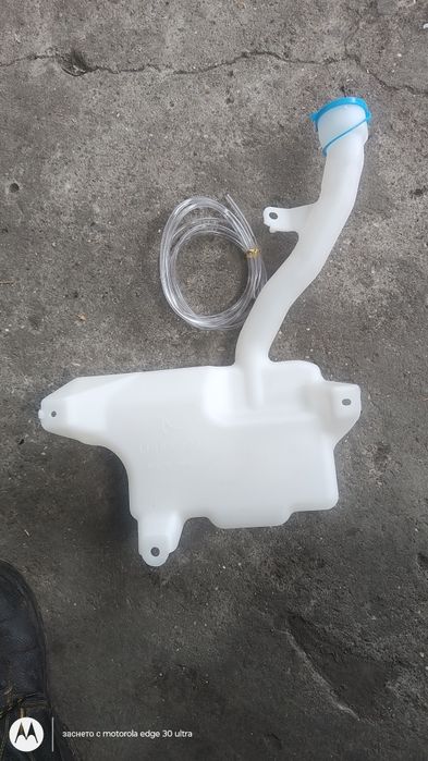 Казанче течност за чистачки